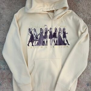 Taylor Swift Speak Now TV Hoodie